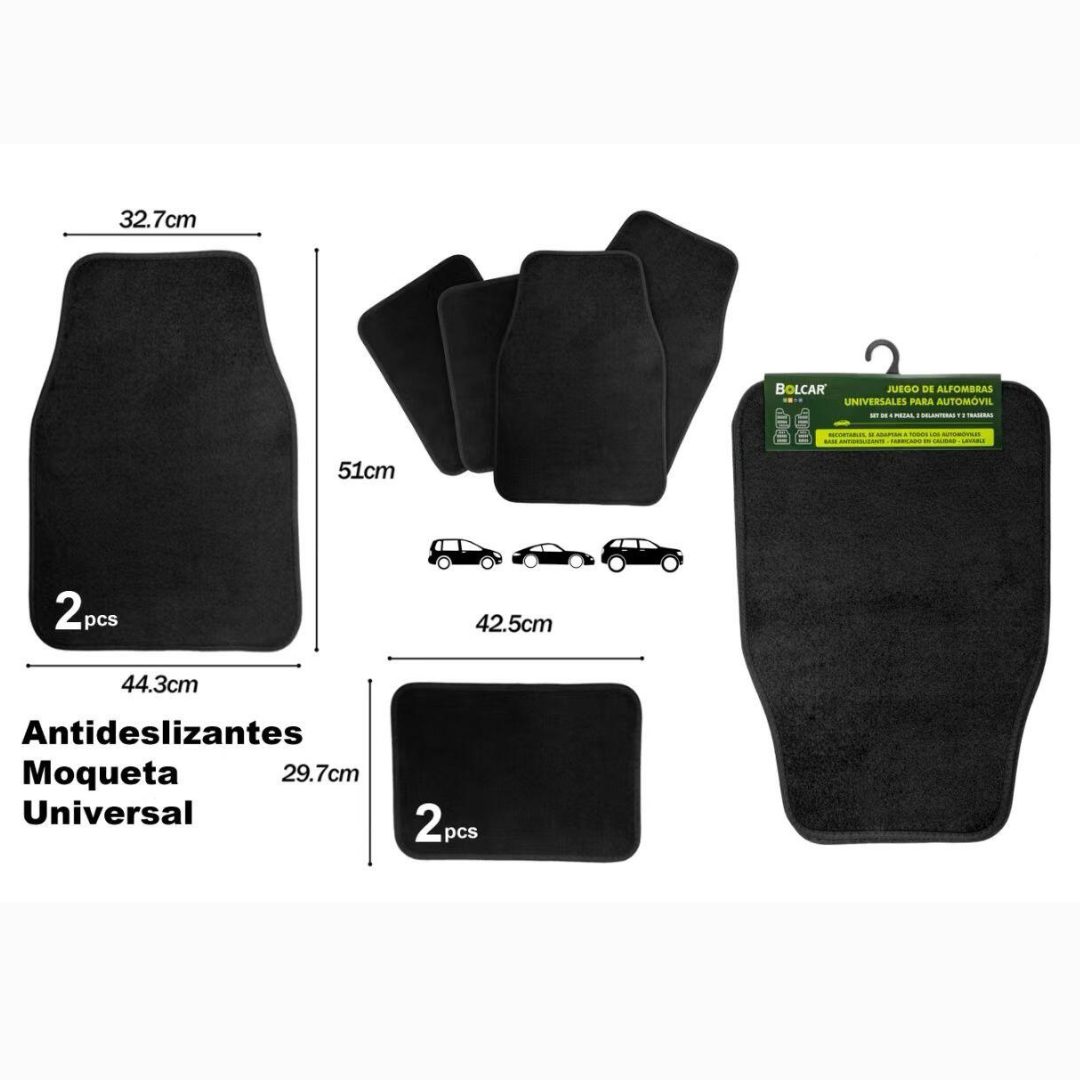 Alfombras/Tapetes Universales