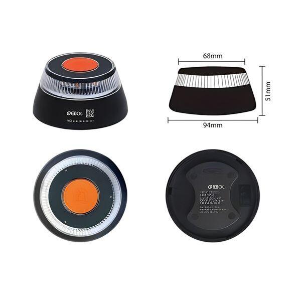 Baliza Luz De Emergencia V16 Geolocalizada Homologada Por DGT